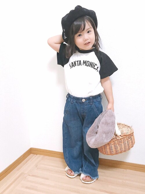 たなかゆき Breezeのtシャツ カットソーを使ったコーディネート Wear