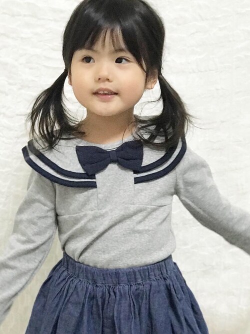 たなかゆき Bee Des Beeのトップスを使ったコーディネート Wear