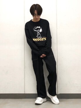 omatsuさん(メンズ・169cm)の春コーディネート