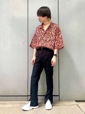 omatsuさん（メンズ・169cm）の夏コーディネート