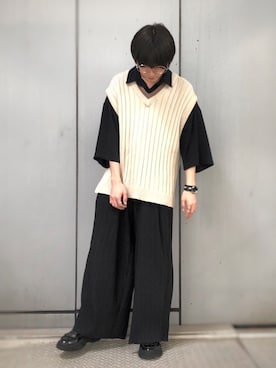 omatsuさん(メンズ・169cm)の夏コーディネート