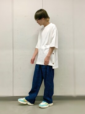 omatsuさん（メンズ・169cm）の夏コーディネート