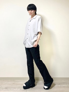 omatsuさん（メンズ・169cm）の夏コーディネート