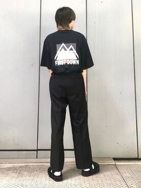 omatsuさん(メンズ・169cm)の夏コーディネート