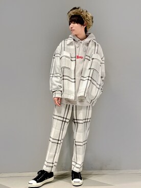 omatsuさん（メンズ・169cm）の秋コーディネート