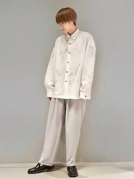 omatsuさん（メンズ・169cm）の春コーディネート