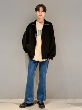 omatsuさん(メンズ・169cm)の春コーディネート