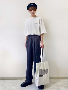 omatsuさん（メンズ・169cm）の春コーディネート