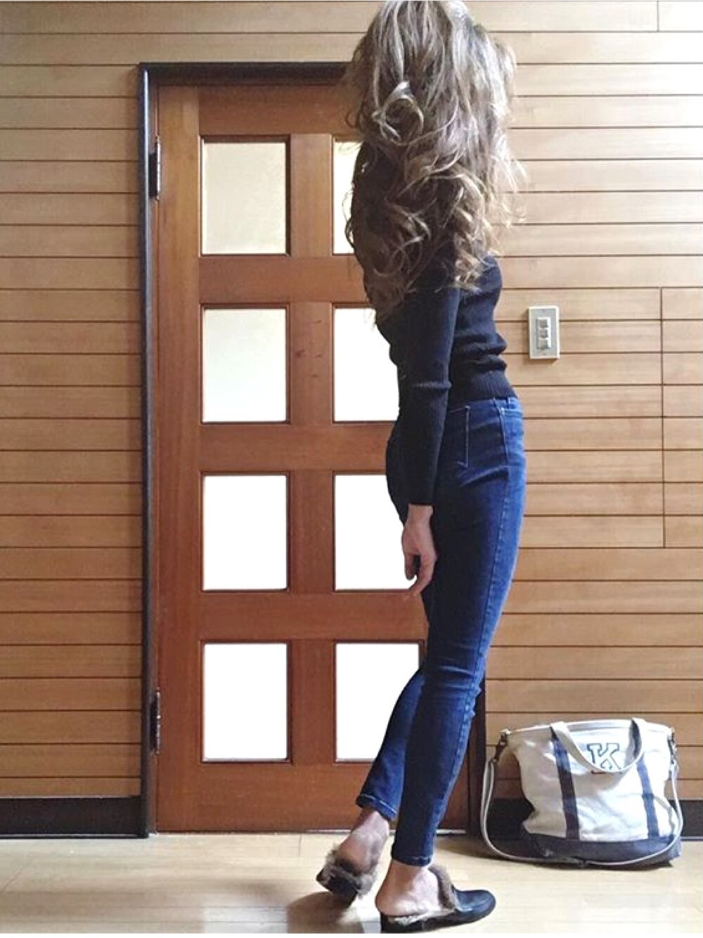 TODAYFUL - TODAYFUL Boatneck Rib Knit ボートネックリブニット TODAYFUL(トゥデイフル) / Life's online store（ライフズ