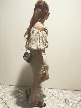 N.aiさんのコーディネート