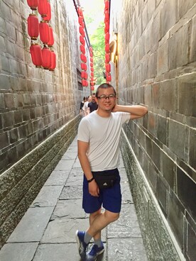 五百万像素さんのコーディネート