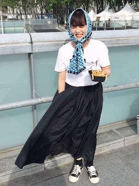 「ビバラロック」｜Kさん（レディース・155cm）の春コーディネート