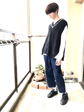 koさんのコーディネート