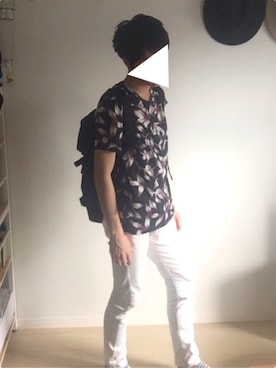 遊一さんのコーディネート