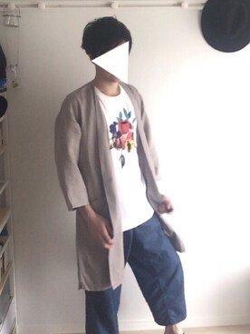 遊一さんのコーディネート