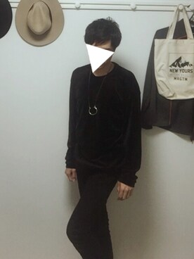 遊一さんのコーディネート