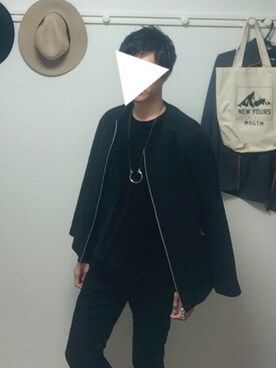 遊一さんのコーディネート