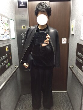 遊一さんのコーディネート