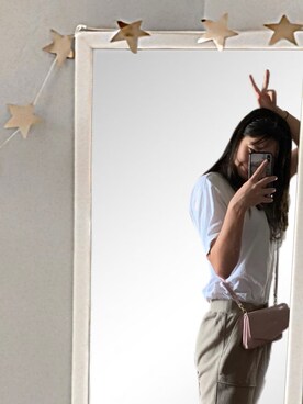 月さんのコーディネート