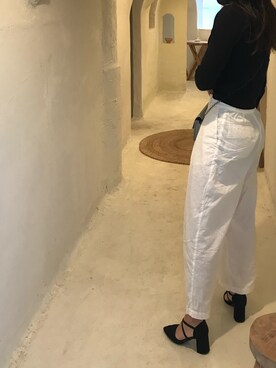 月さんのコーディネート