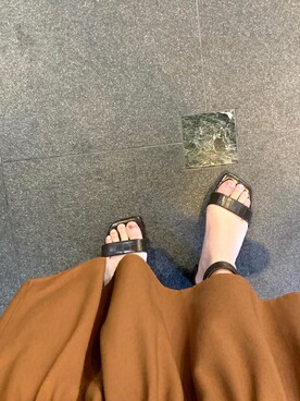 月さんのコーディネート