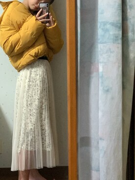 月さんのコーディネート