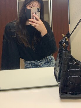 月さんのコーディネート