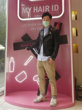 daniel2915さんのコーディネート