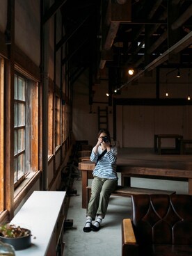 uiuumさんのコーディネート