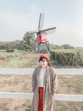 Hsin-Yuさんのコーディネート