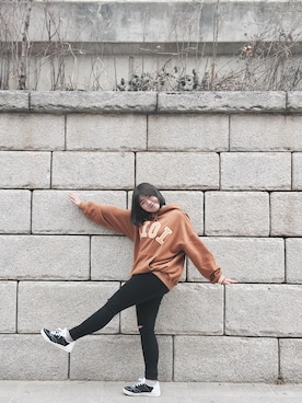 梁婧盈さんのコーディネート