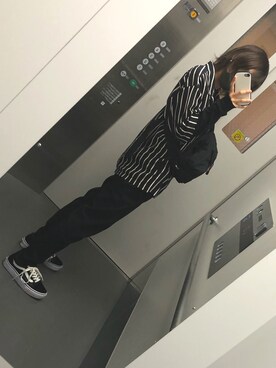 ま左衛門さんのコーディネート