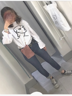 Mさんのコーディネート