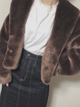 Mさんのコーディネート