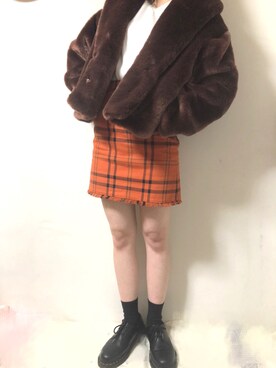 Mさんのコーディネート