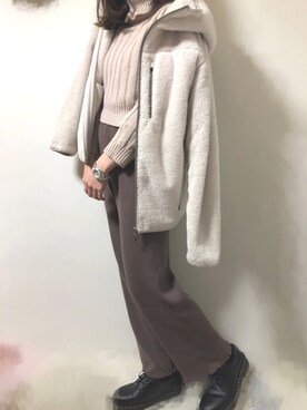 Mさんのコーディネート