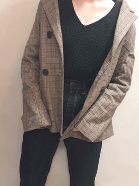 Mさんのコーディネート