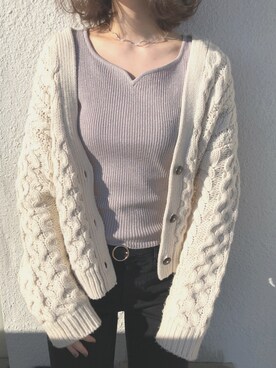 Mさんのコーディネート