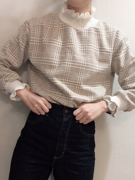 Mさんのコーディネート