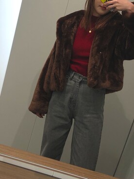 Mさんのコーディネート