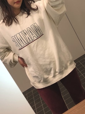 Mさんのコーディネート