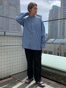 n.nさんのコーディネート