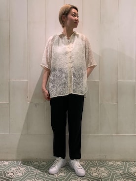 n.nさんのコーディネート