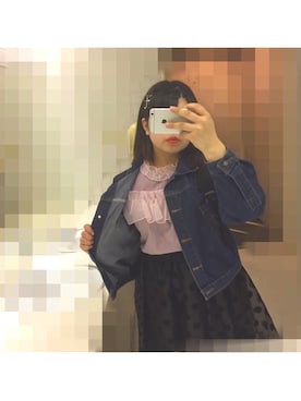 アンさん(レディース・155cm)の夏コーディネート