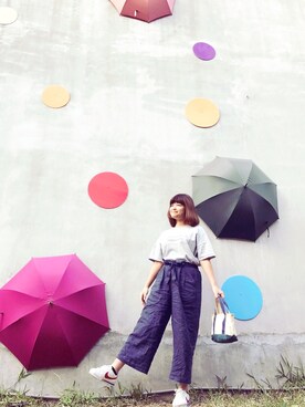 Charlie Yuさんのコーディネート