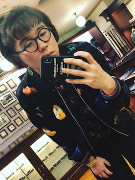 「DOLCE&GABBANA（ドルチェアンドガッバーナ）のアイテム（その他）」を使った、psykoさん（メンズ・165cm）の夏コーディネート