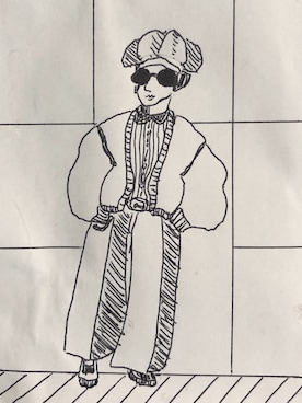 psykoさんのコーディネート