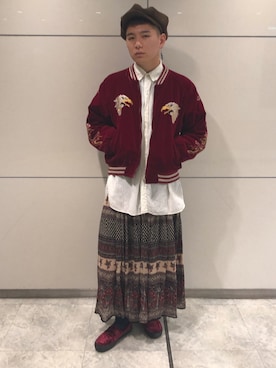 psykoさんのコーディネート