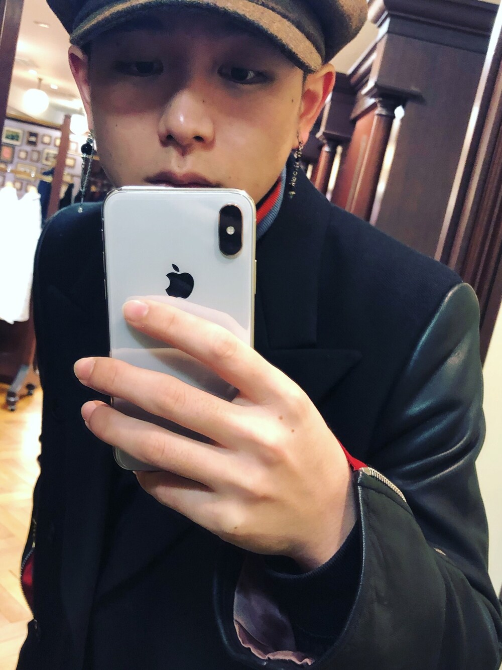 Paul Smith（ポールスミス）の「MIX UP DOUBLE-BREASTED CHESTER