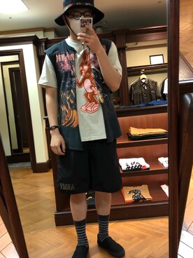 psykoさんのコーディネート